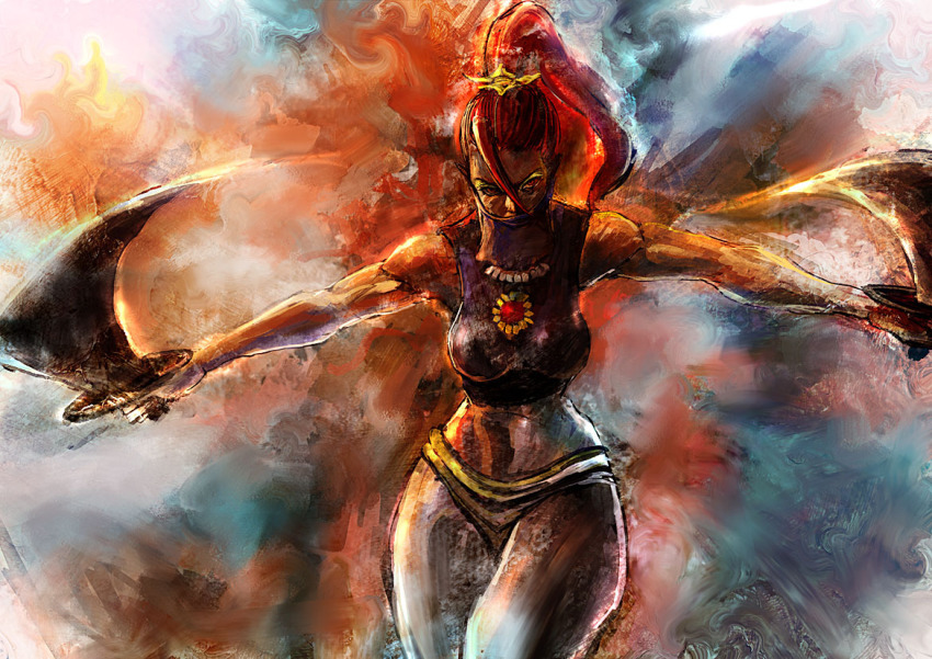 Gerudo (Nintendo) Rule 34 Image