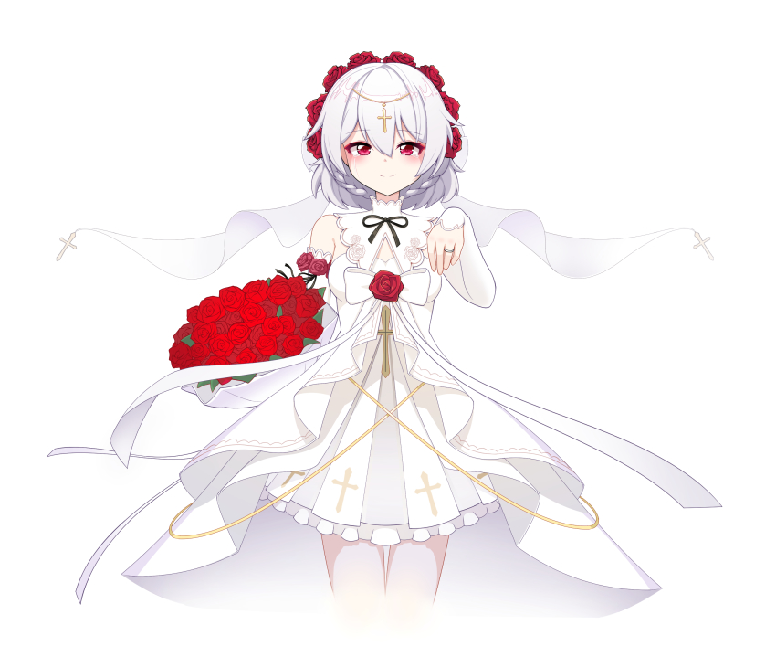 Theresa Apocalypse (Honkai (Series)) Rule 34 Image