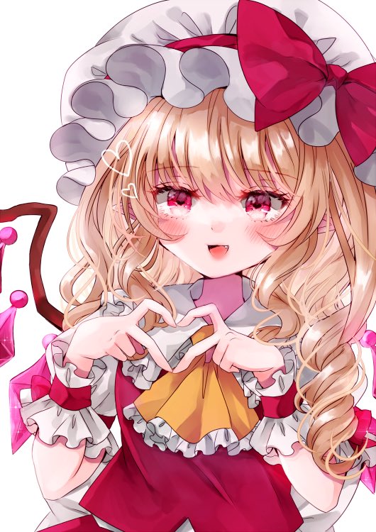 Flandre Scarlet (Touhou) Rule 34 Image