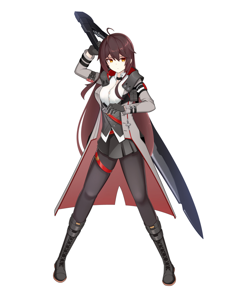 Adam (Honkai Impact) Rule 34 Image