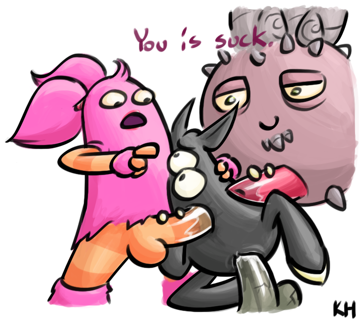 Pomily (My Singing Monsters) Rule 34 Image