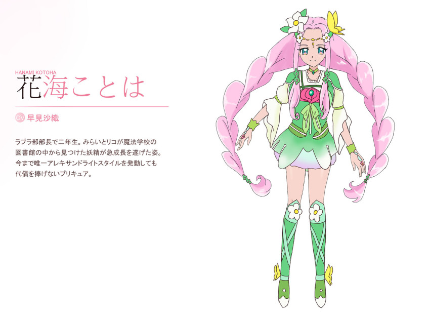 Mahou Girls Precure! Rule 34 Image