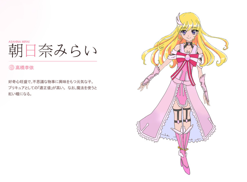 Mahou Girls Precure! Rule 34 Image