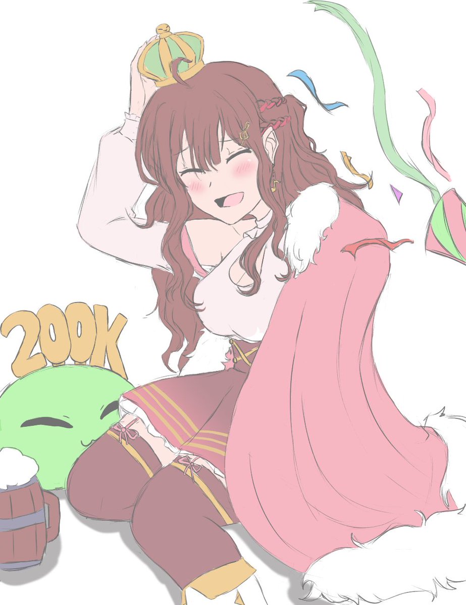 Miori Celesta (Tsunderia) Rule 34 Image