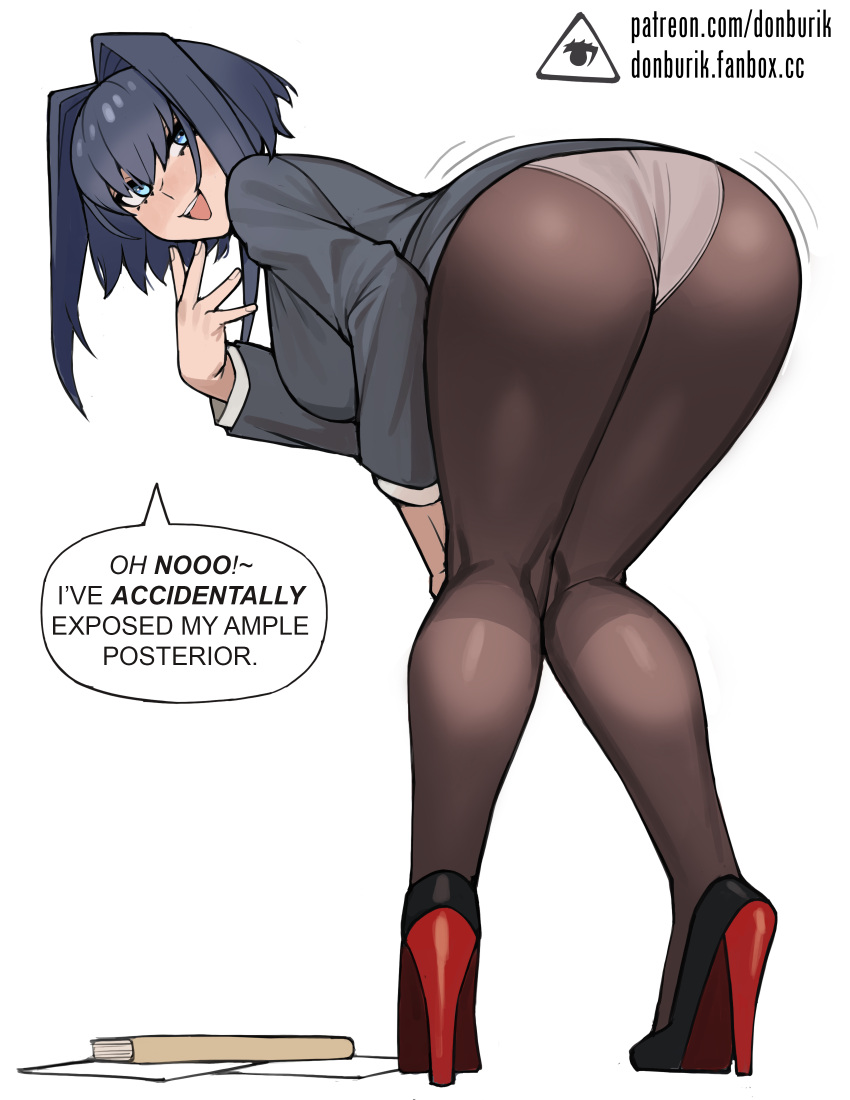 Ouro Kronii (Hololive) Rule 34 Image