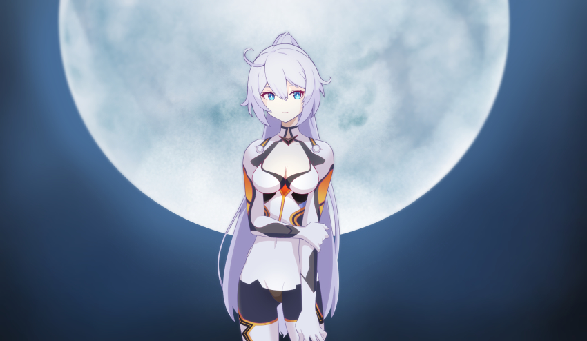 Kiana Kaslana (Honkai (Series)) Rule 34 Image