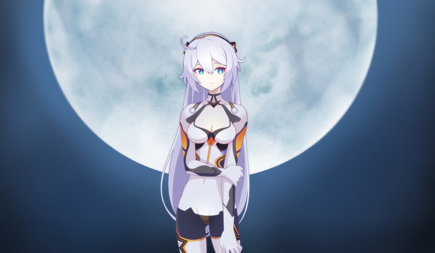 Kiana Kaslana (Honkai (Series)) Rule 34 Image
