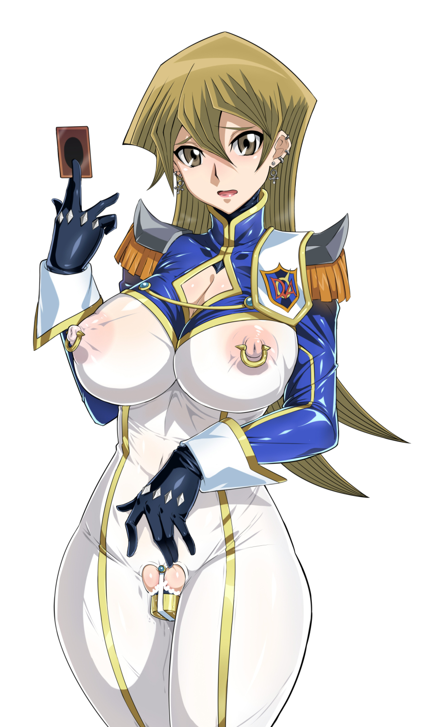 Tenjouin Asuka (Yu-Gi-Oh!) Rule 34 Image