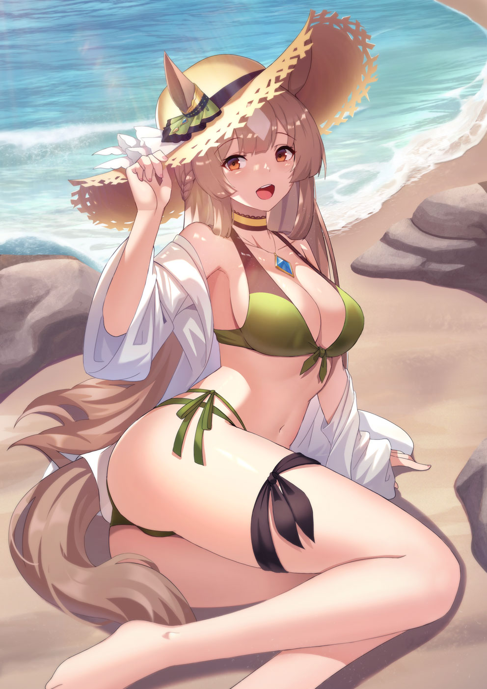 Satono Diamond (Umamusume) Rule 34 Image