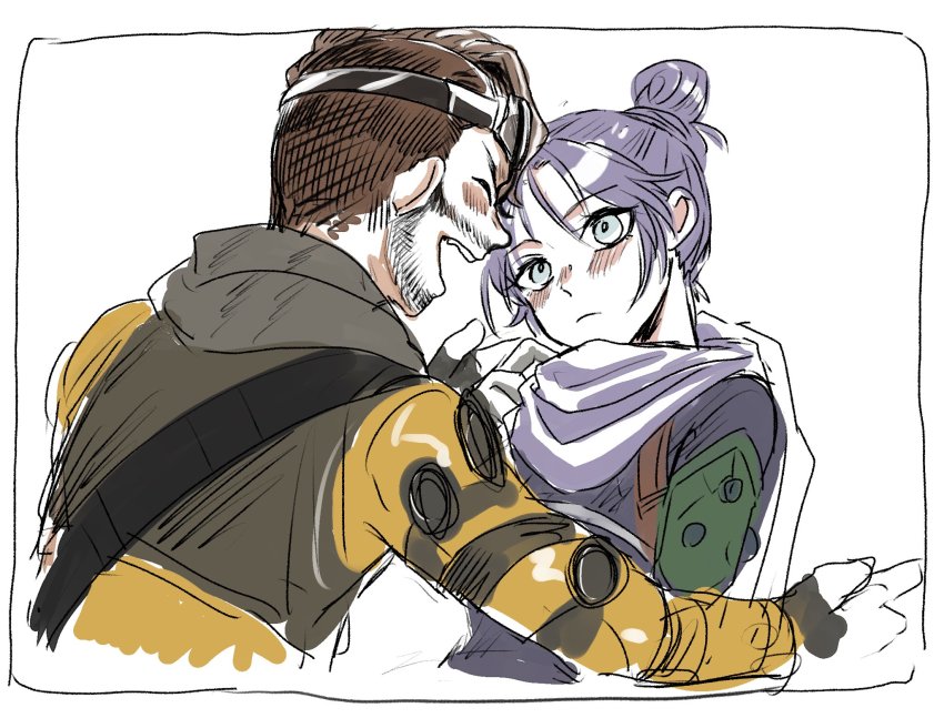 Mirage (Apex Legends) Rule 34 Image