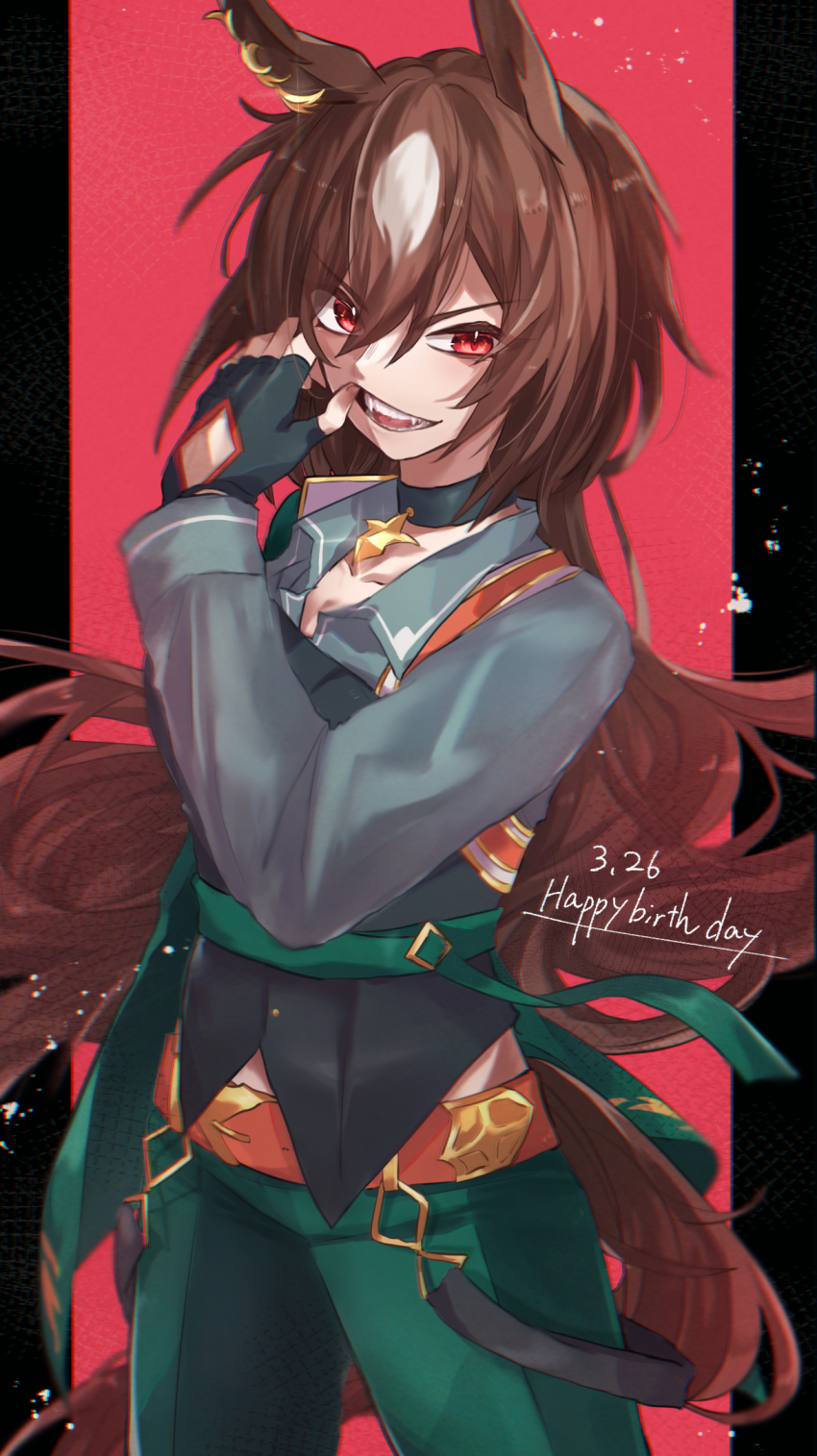 Sirius Symboli (Umamusume) Rule 34 Image