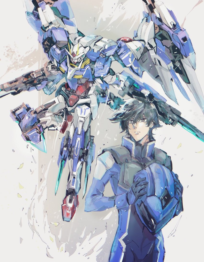 00 Gundam Rule 34 Image