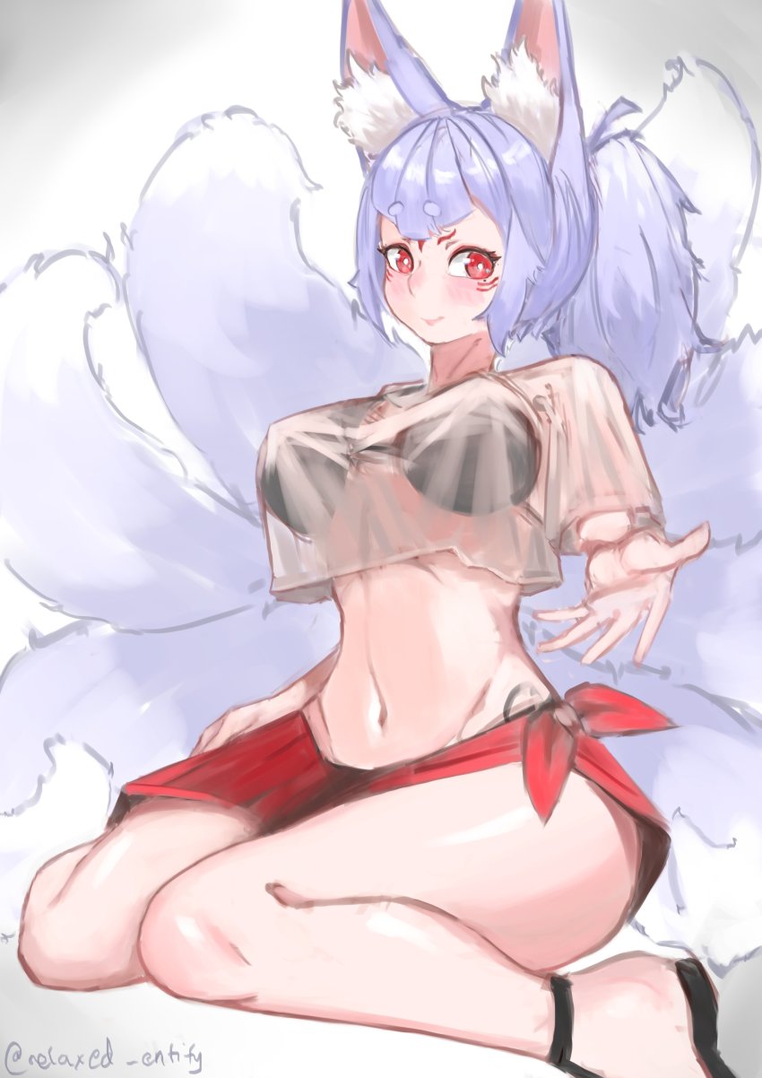 Nina Kosaka (Nijisanji) Rule 34 Image