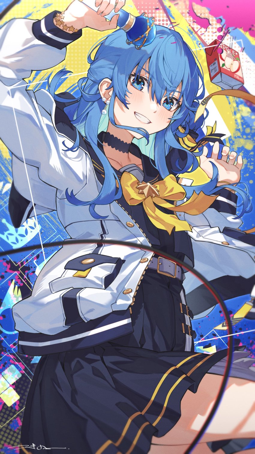 Hoshimachi Suisei (Hololive) Rule 34 Image
