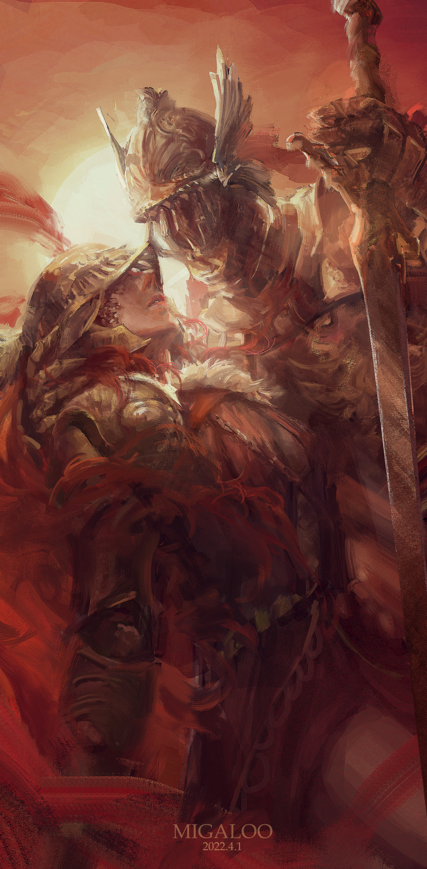 Cleanrot Knight (Elden Ring) Rule 34 Image