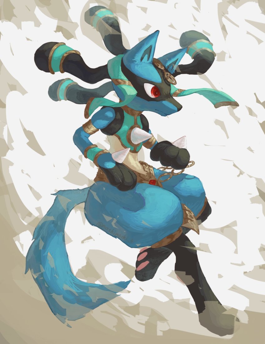 Gen 4 Pokemon (Nintendo) Rule 34 Image
