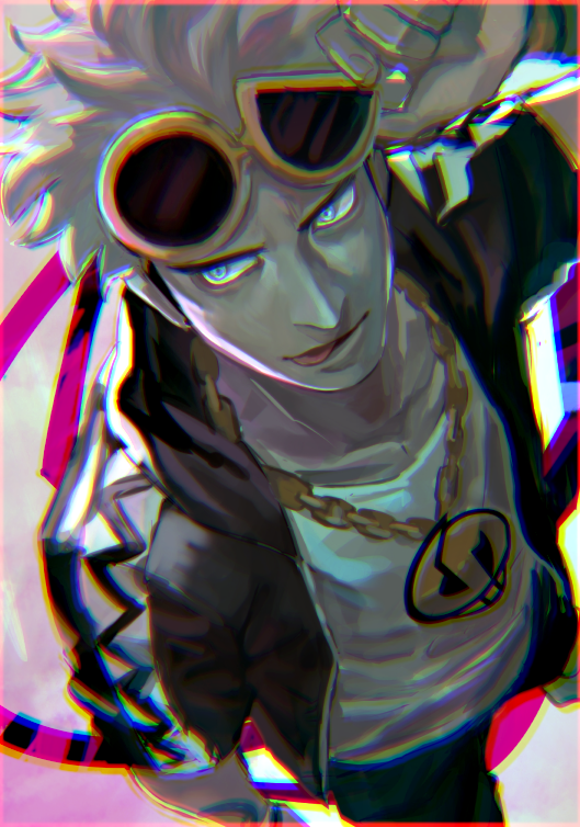 Guzma (Pokemon) Rule 34 Image