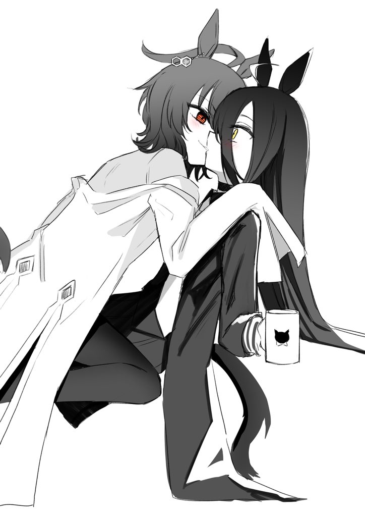 Agnes Tachyon (Umamusume) Rule 34 Image