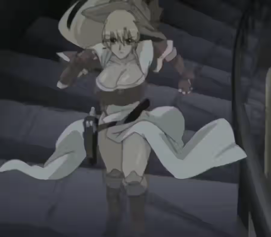Grenadier (Manga) Rule 34 Video