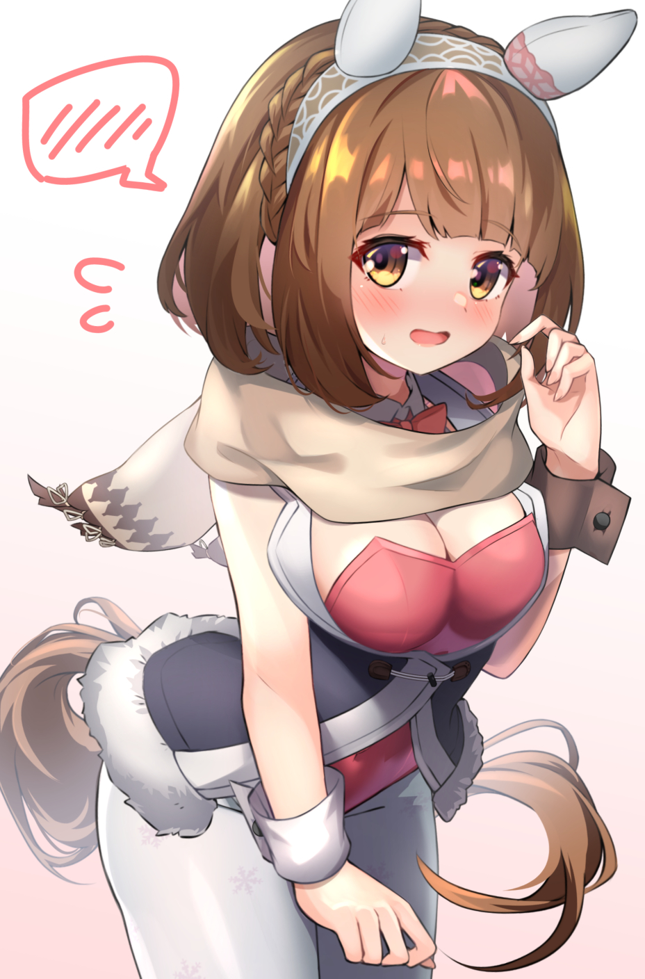 Yukino Bijin (Umamusume) Rule 34 Image