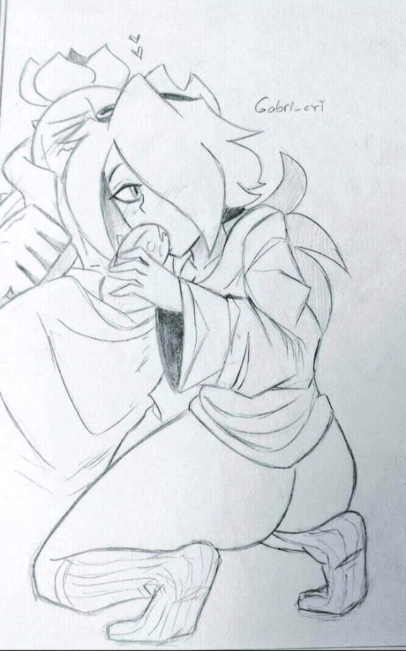 Colette (Brawl Stars) Rule 34 Image