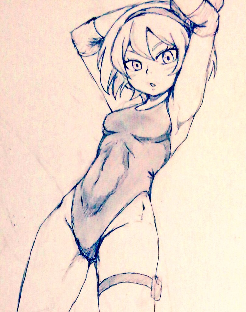 Bea (Pokemon) Rule 34 Image