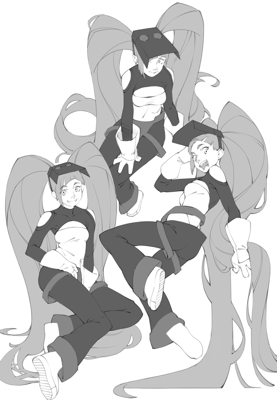 Entrapta (She-Ra And The Princesses Of Power) Rule 34 Image