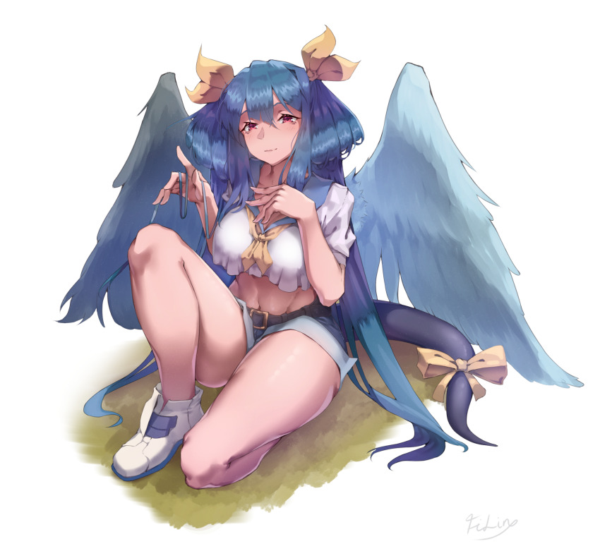 Dizzy (Guilty Gear) Rule 34 Image