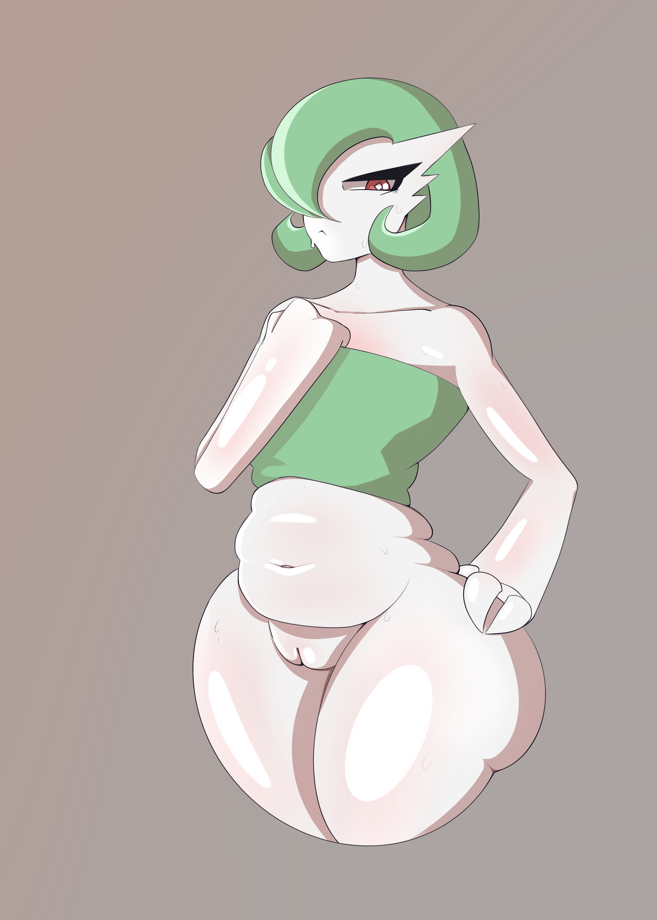 Gardevoir (Nintendo) Rule 34 Image
