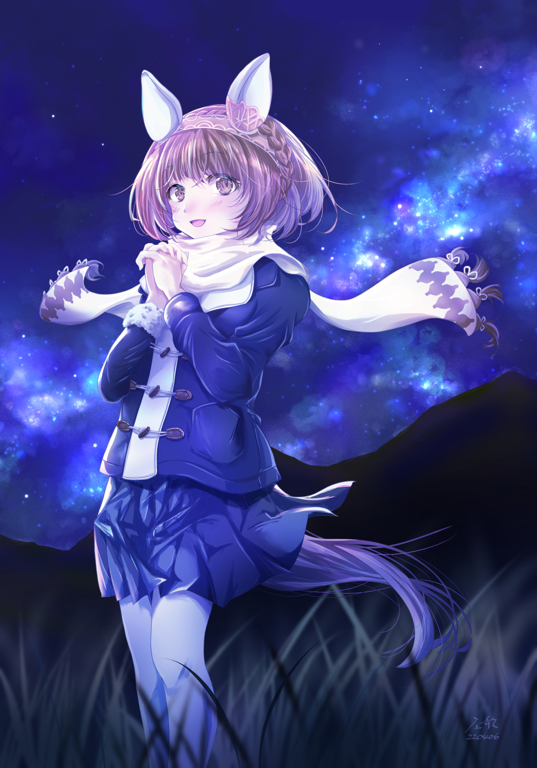 Yukino Bijin (Umamusume) Rule 34 Image