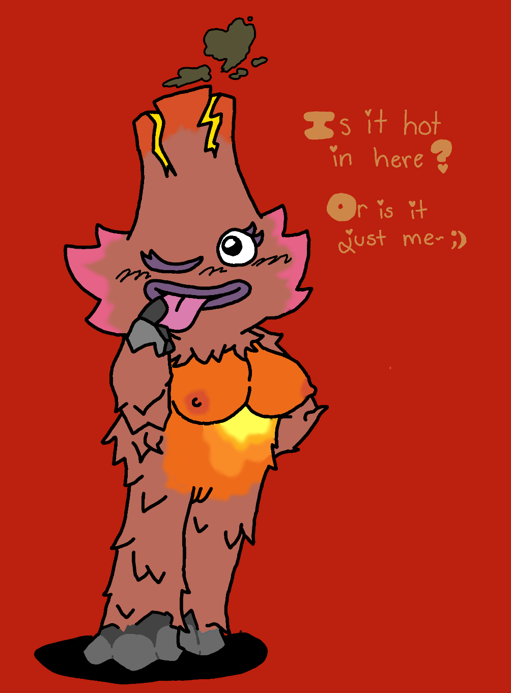 Kayna (Msm) Rule 34 Image