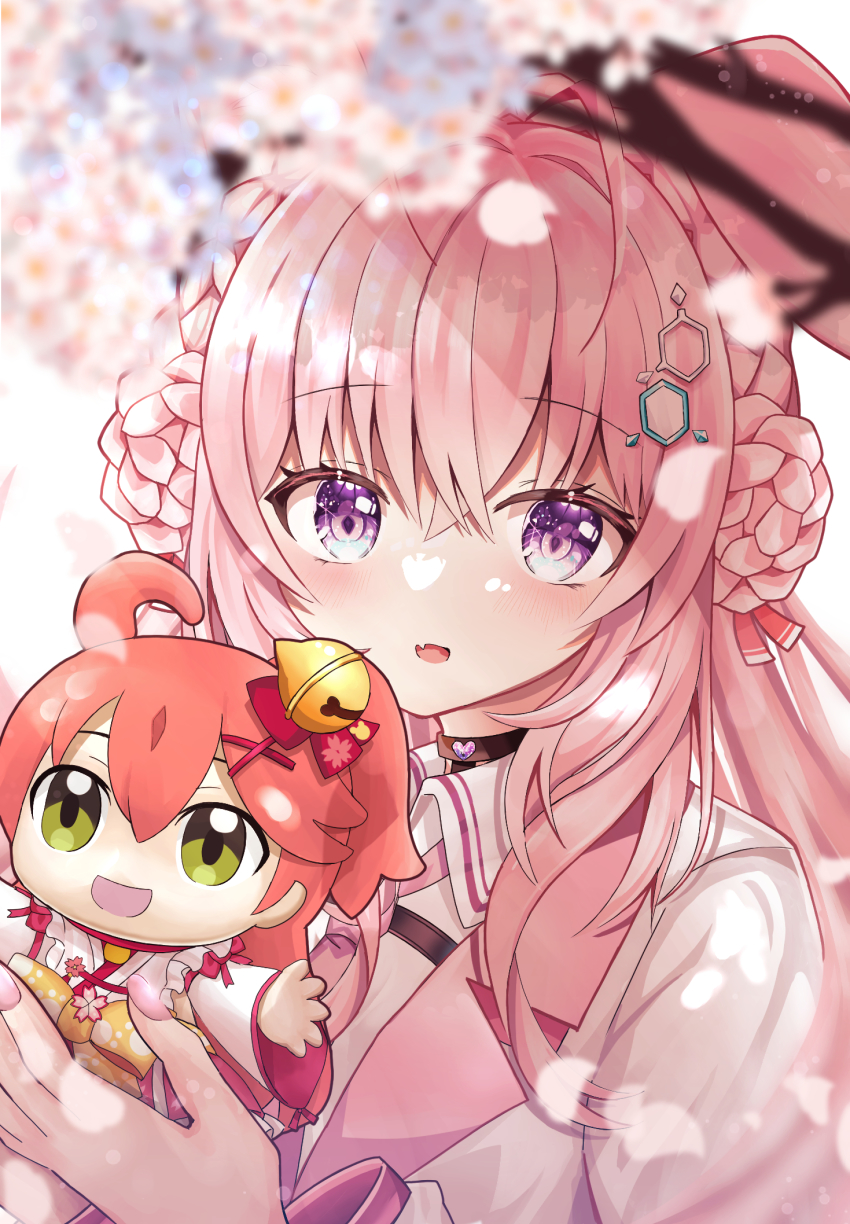 Hakui Koyori (Hololive) Rule 34 Image
