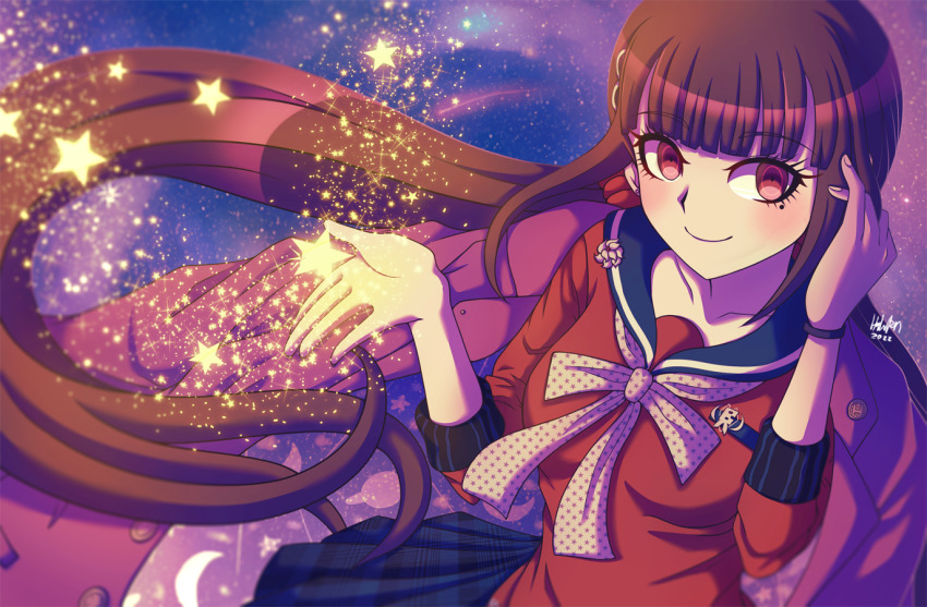 Harukawa Maki (Danganronpa (Series)) Rule 34 Image