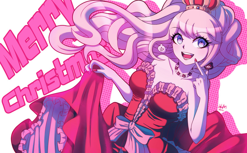 Enoshima Junko (Danganronpa: Trigger Happy Havoc) Rule 34 Image