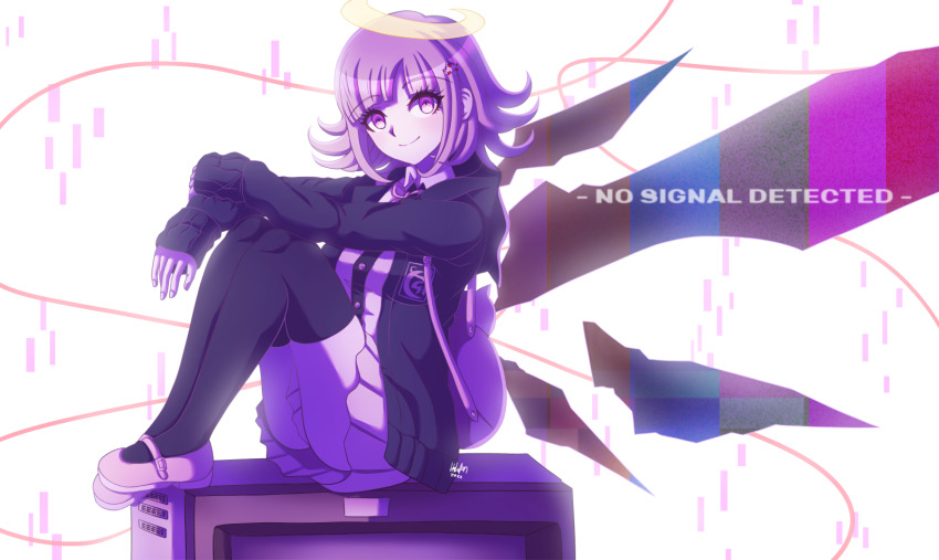 Nanami Chiaki (Danganronpa (Series)) Rule 34 Image