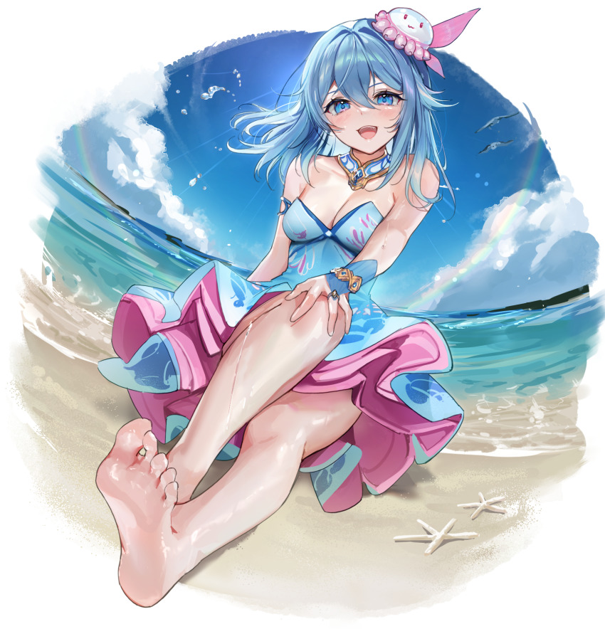 Haiyi (Synthesizer V) Rule 34 Image