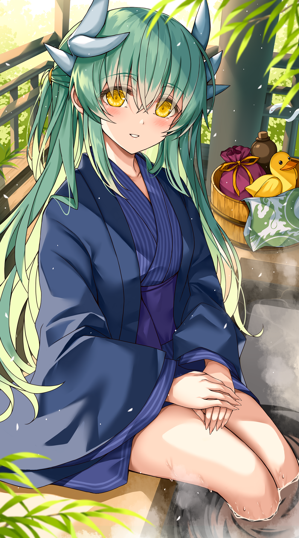 Kiyohime (Fate) Rule 34 Image