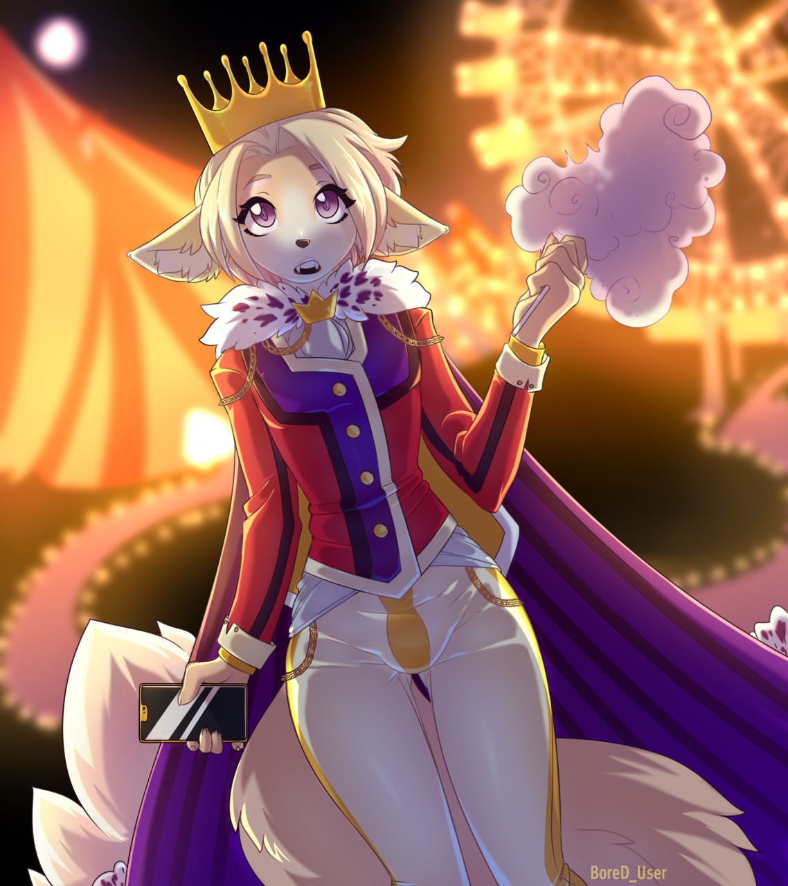 Lil-Maj Rule 34 Image