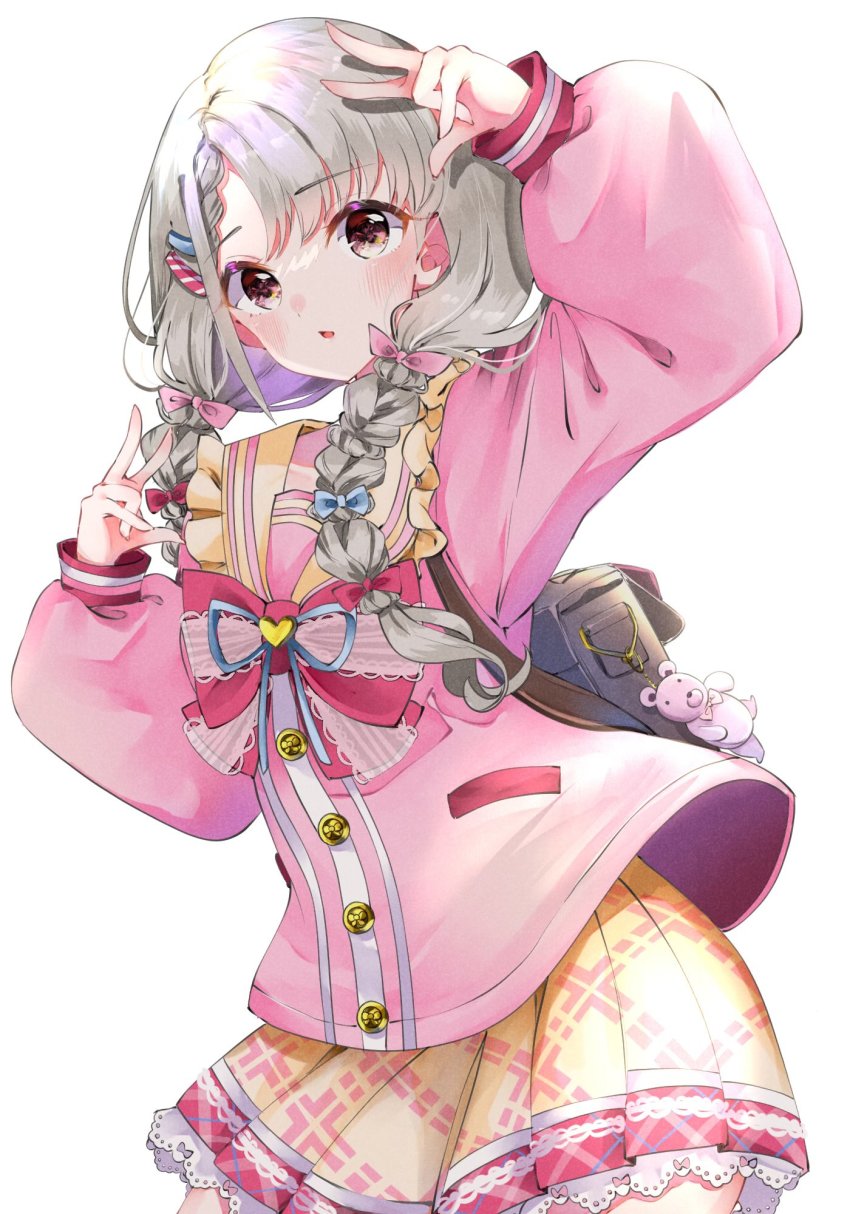 Hisakawa Nagi (Idolmaster) Rule 34 Image