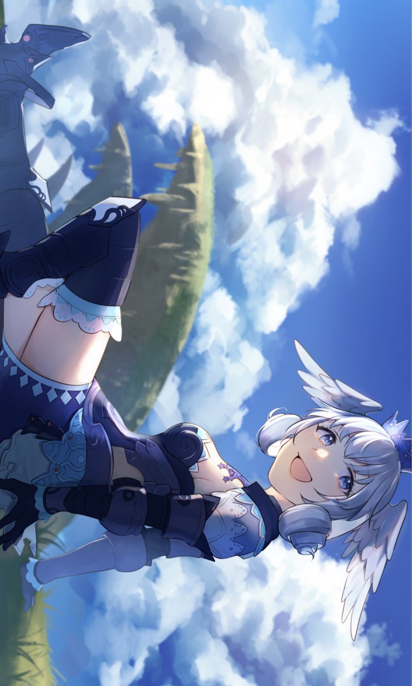 Melia Antiqua (Xenoblade Chronicles 1) Rule 34 Image
