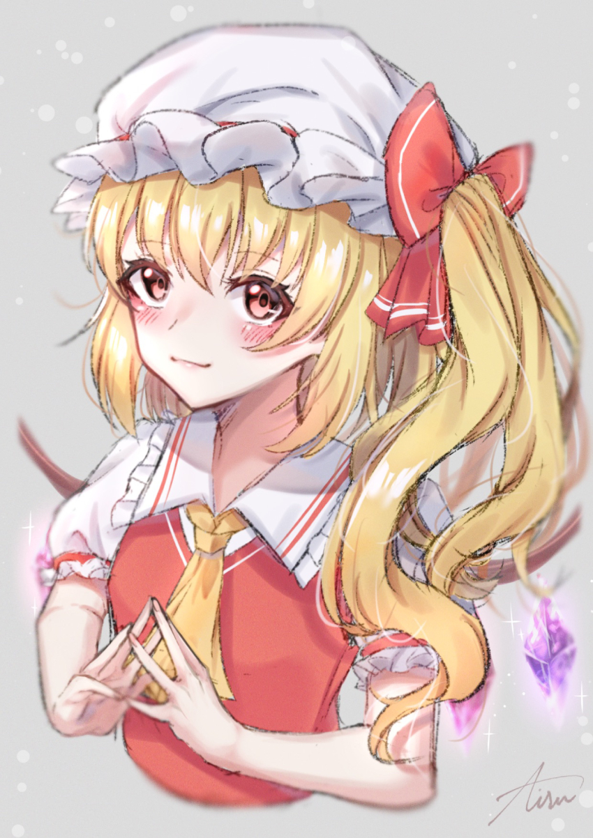 Flandre Scarlet (Touhou) Rule 34 Image