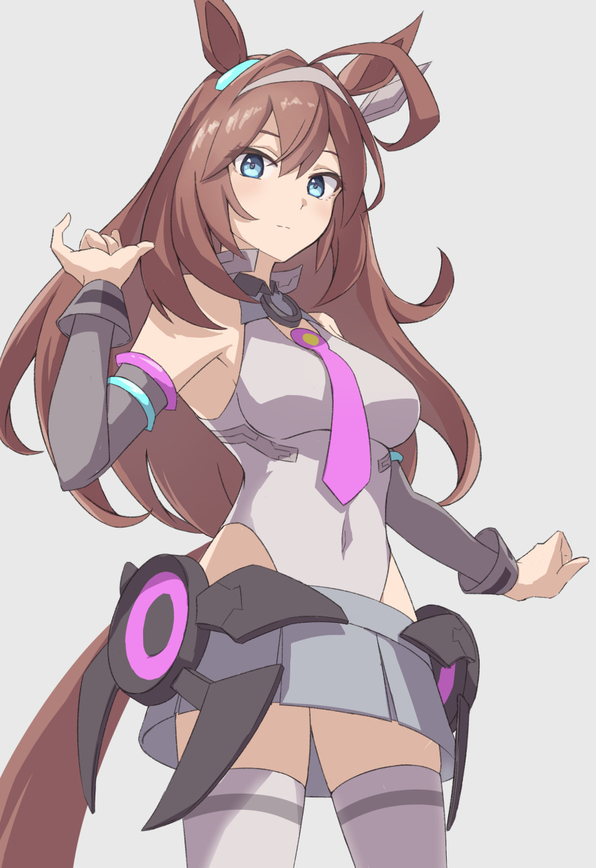 Mihono Bourbon (Umamusume) Rule 34 Image