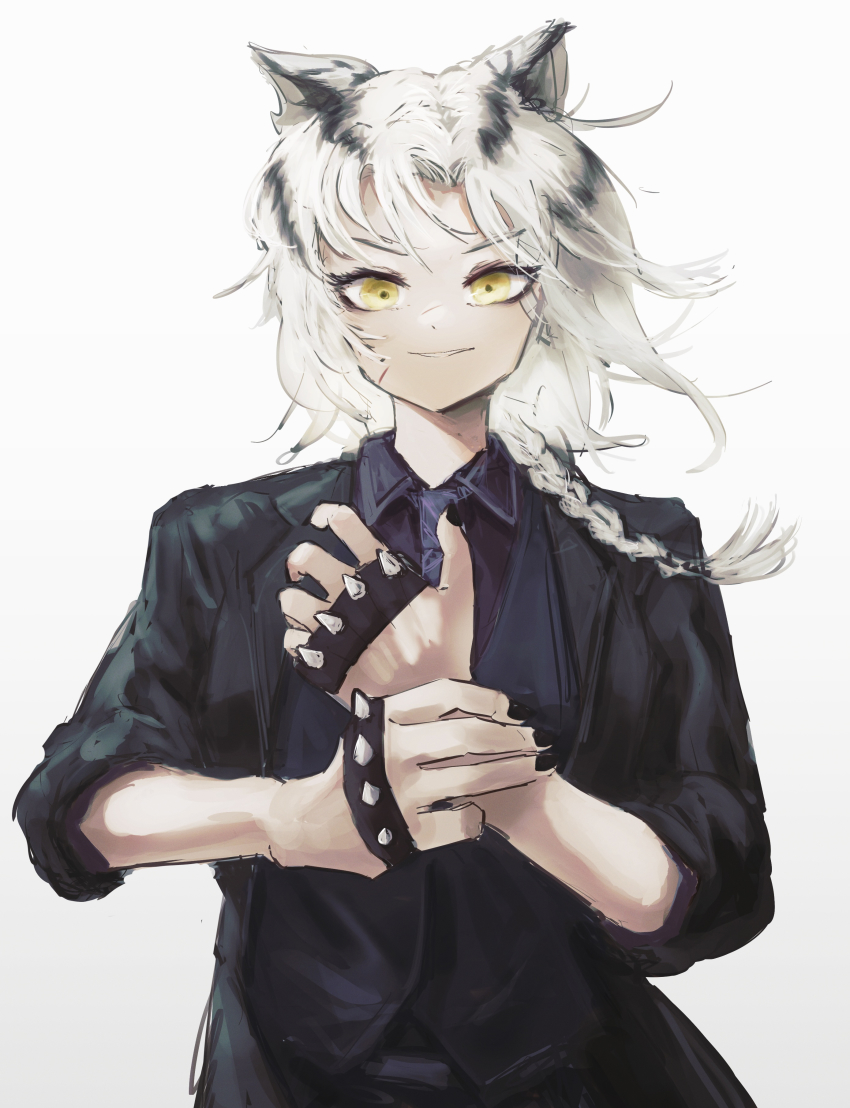 Indra (Arknights) Rule 34 Image