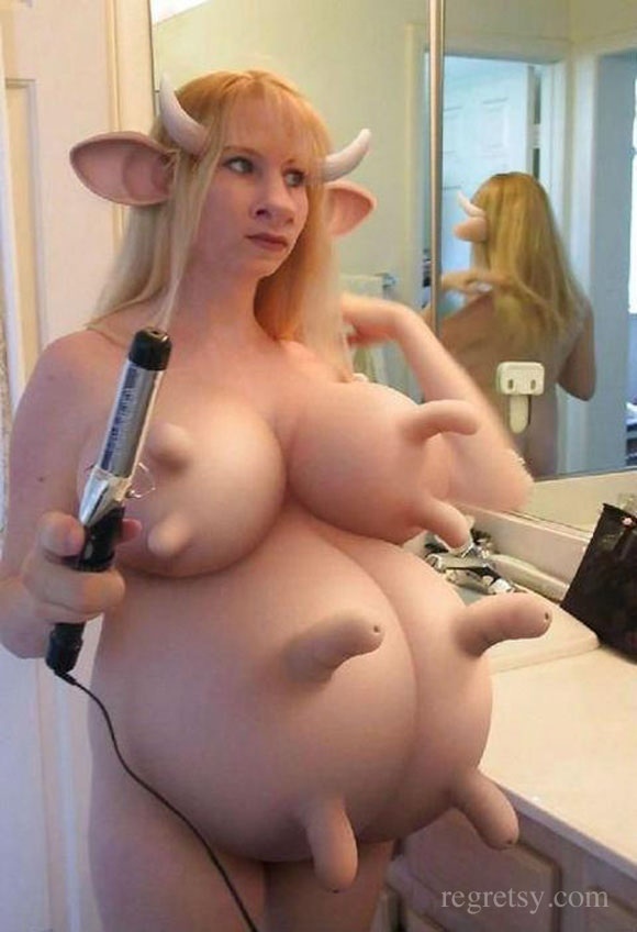 Bovine Rule 34 Image