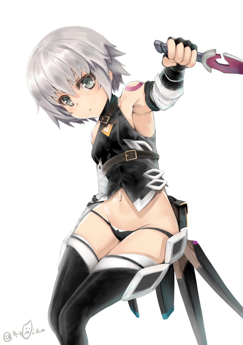 Jack The Ripper (Fate/Apocrypha) Rule 34 Image