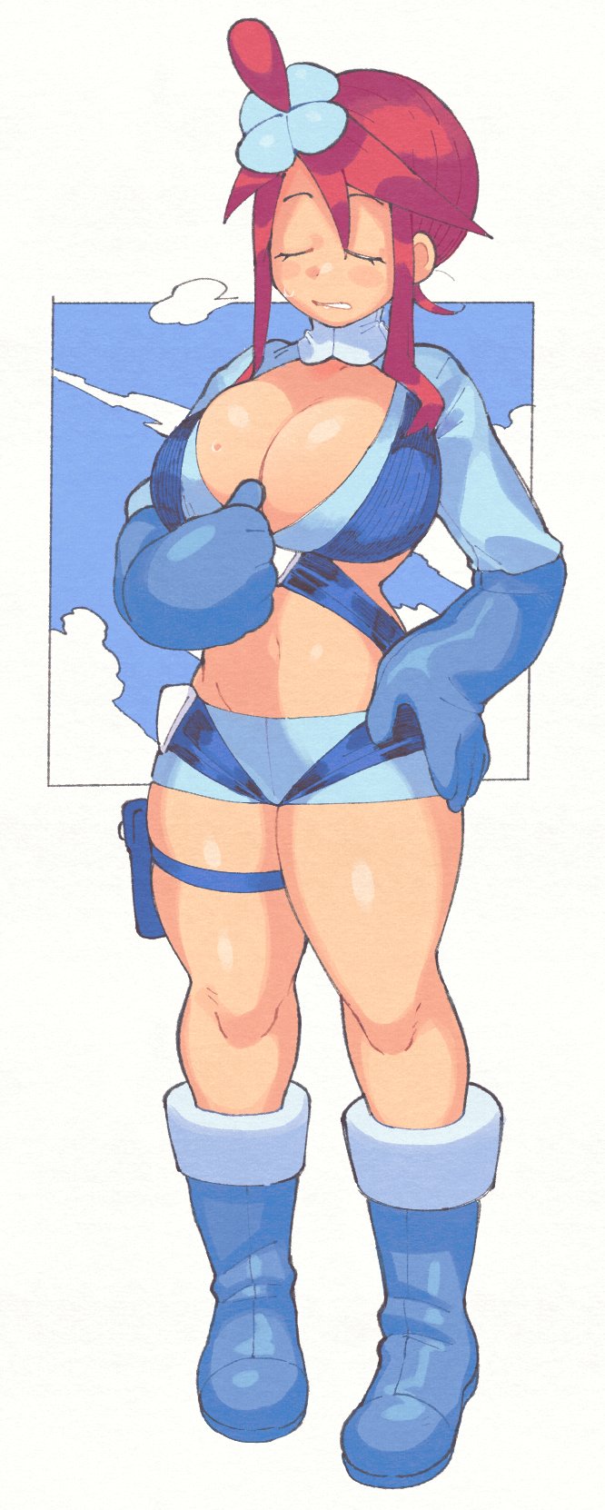 Gym Leader (Creatures (Company)) Rule 34 Image