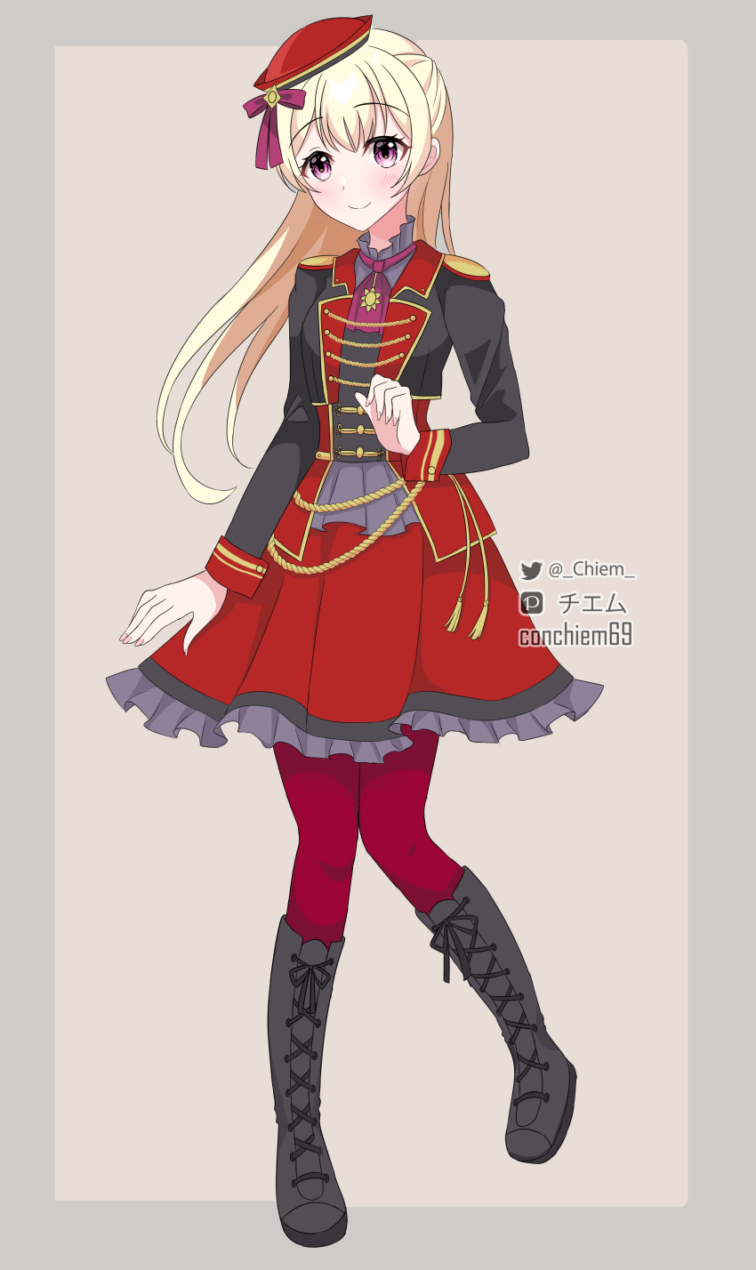 Shirasagi Chisato (Bang Dream!) Rule 34 Image