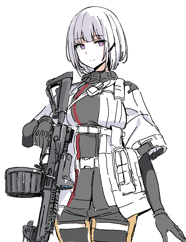 Girls' Frontline Rule 34 Image