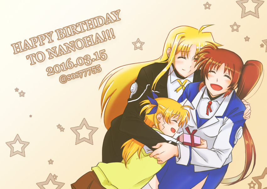 Fate Testarossa (Lyrical Nanoha) Rule 34 Image