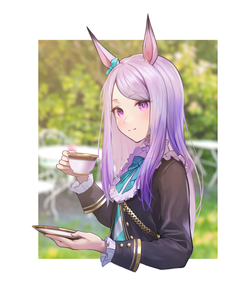 Mejiro Mcqueen (Umamusume) Rule 34 Image